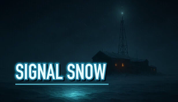 信号雪（Signal Snow） 游戏封面