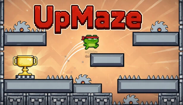 UpMaze 游戏封面