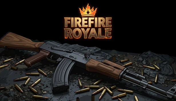 Fire Fire Royale 游戏封面