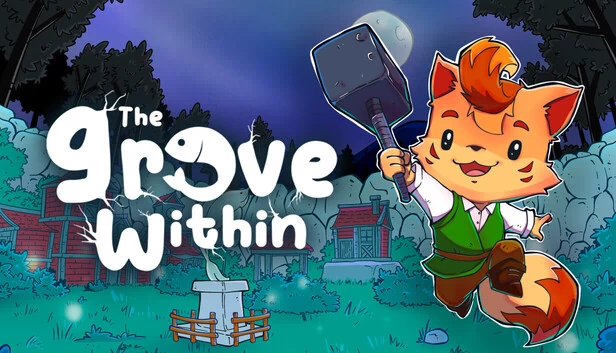 林中之境（The Grove Within） 游戏封面