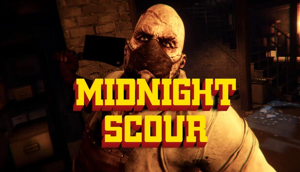午夜清剿(Midnight Scour) 游戏封面