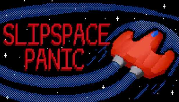 Slipspace Panic 游戏封面