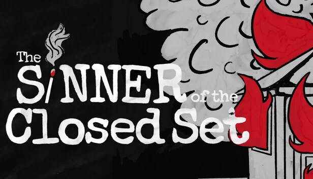 闭集罪人（The Sinner of the Closed Set） 游戏封面