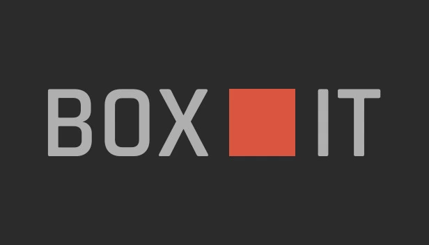 盒子装箱（BOX IT） 游戏封面