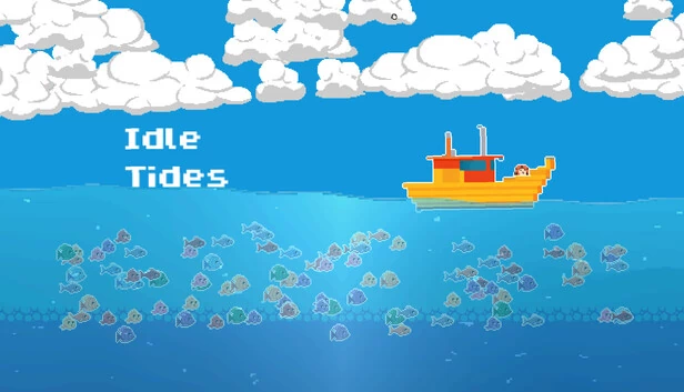 Idle Tides 游戏封面