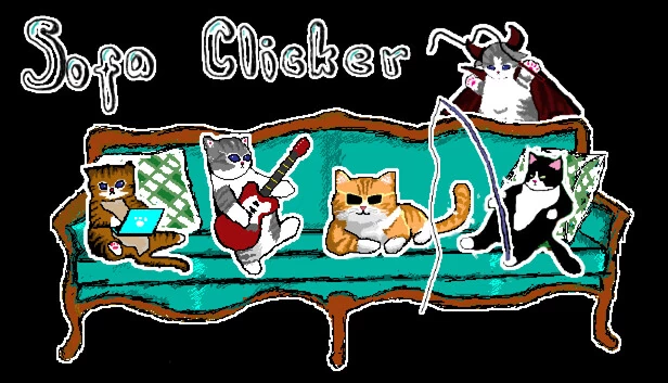 沙发点击器（Sofa Clicker） 游戏封面