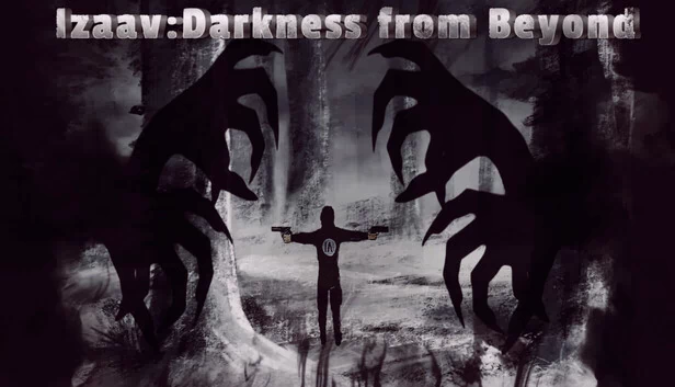 伊扎夫：黑暗之外（Izaav:Darkness from Beyond） 游戏封面