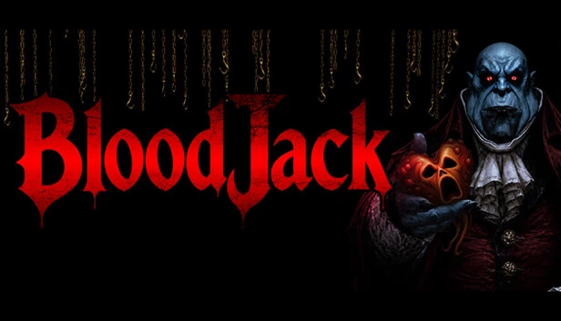 血杰克（BloodJack） 游戏封面