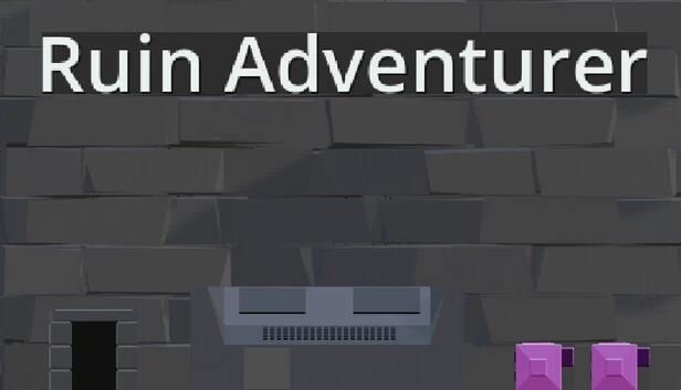 遗迹冒险者（Ruin Adventurer） 游戏封面