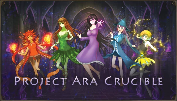 Project Ara - Crucible 游戏封面