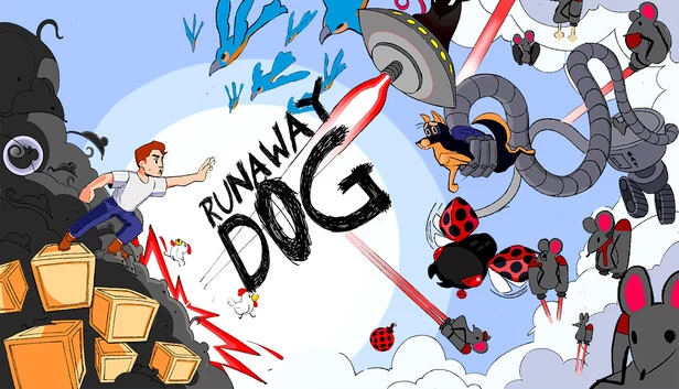 逃跑的狗(Runaway Dog) 游戏封面