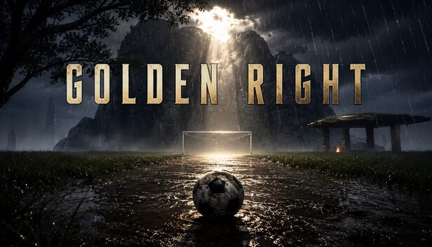 黄金右拳（Golden Right） 游戏封面