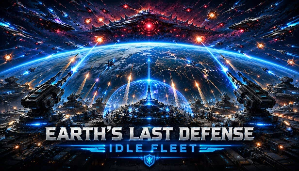 地球最后的防御：闲置舰队（Earth’s Last Defense Idle Fleet） 游戏封面