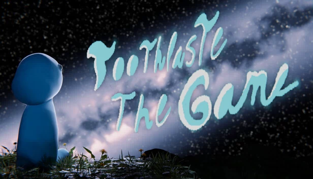 牙膏游戏（Toothpaste The Game） 游戏封面