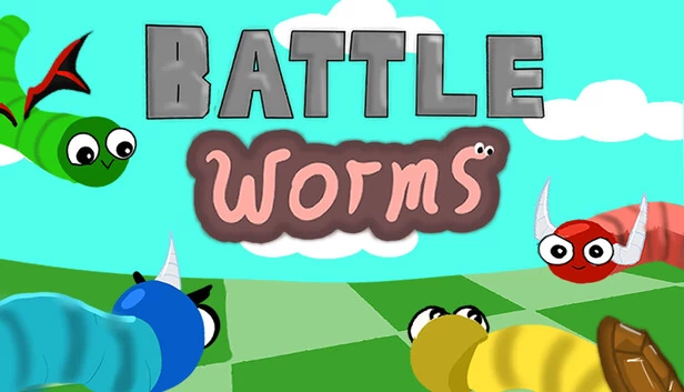 战斗蠕虫（Battle Worms） 游戏封面