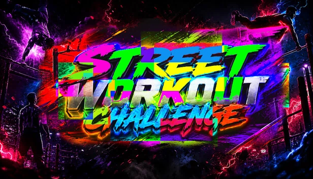 街头健身挑战（Street Workout Challenge） 游戏封面