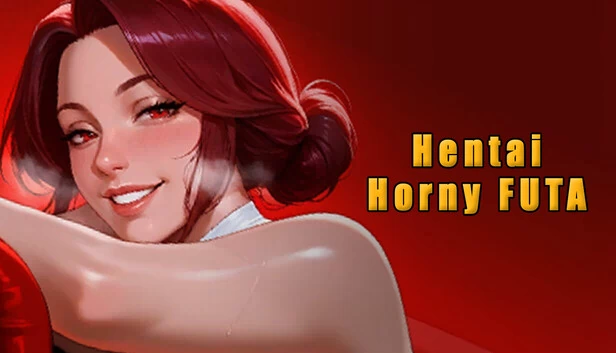 Hentai Horny FUTA 游戏封面