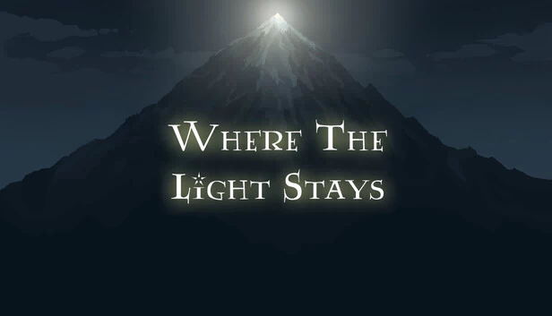 光之所驻（Where The Light Stays） 游戏封面