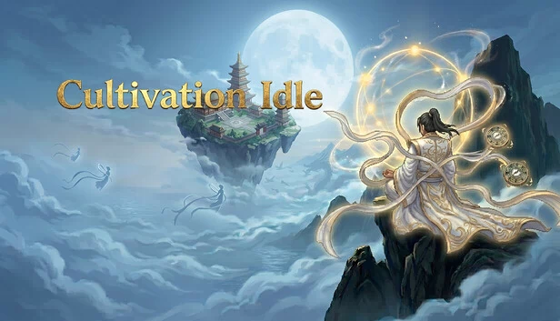 修仙放置(Cultivation Idle) 游戏封面
