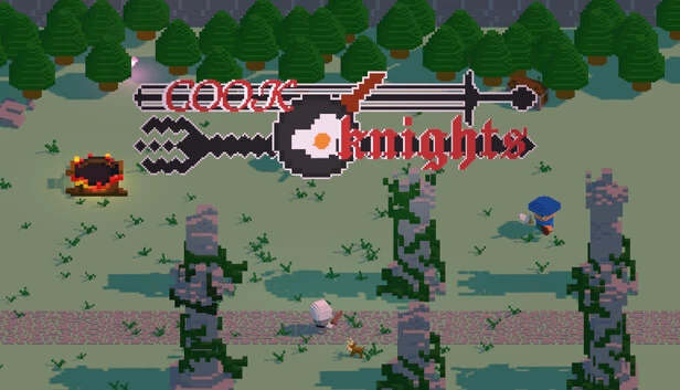 烹饪骑士（Cook Knights） 游戏封面
