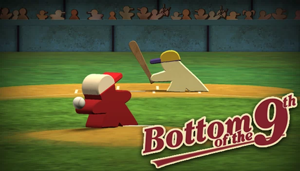 九局下半（Bottom of the 9th） 游戏封面