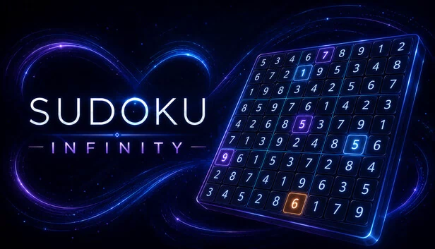 数独无限（Sudoku Infinity） 游戏封面