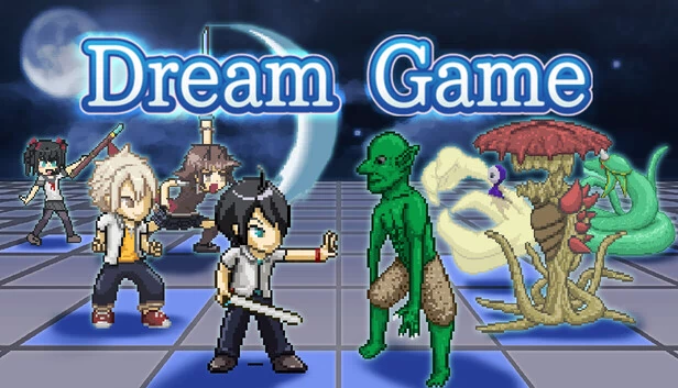 梦想游戏（Dream Game） 游戏封面
