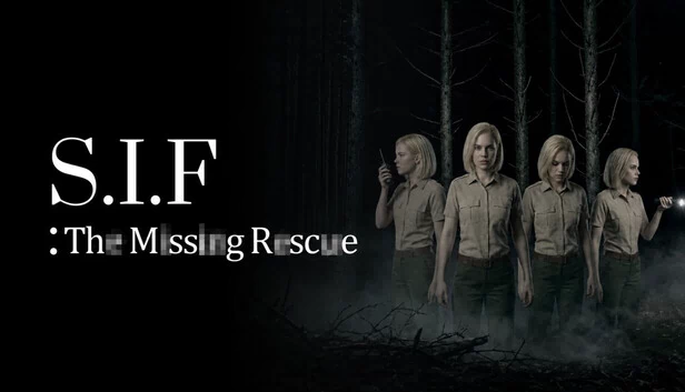 S.I.F：失踪救援 试玩版（S.I.F: The Missing Rescue Demo） 游戏封面