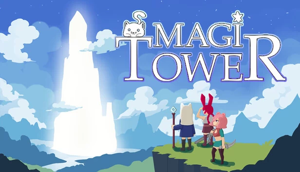 魔塔（Magi Tower） 游戏封面