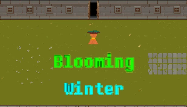 繁花冬境（Blooming Winter） 游戏封面