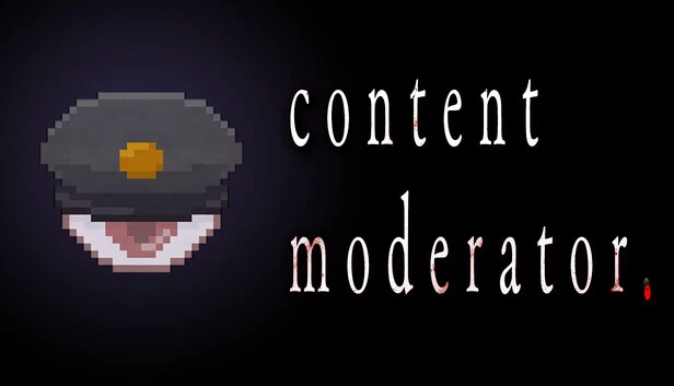内容审核员（content moderator.） 游戏封面