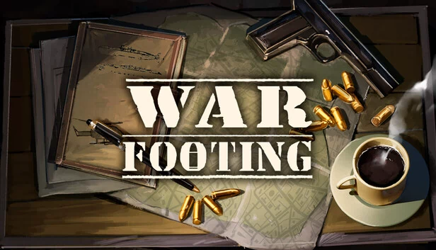 战争状态（War Footing） 游戏封面
