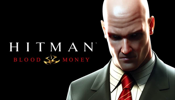杀手：血钱（Hitman: Blood Money） 游戏封面