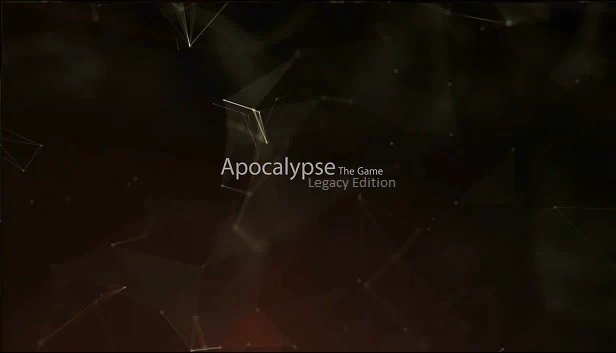 启示录:遗产版(Apocalypse: Legacy Edition) 游戏封面