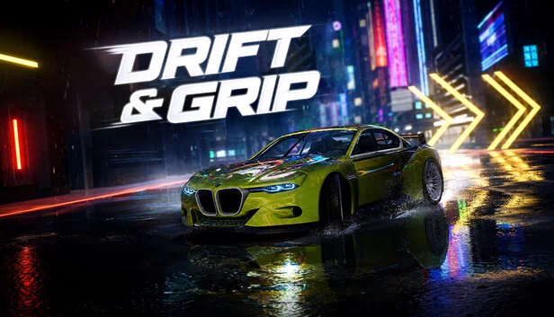 盲移：断电赛车（BLIND SHIFT: Blackout Racing） 游戏封面