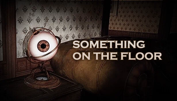 地板上的东西（Something on the Floor） 游戏封面
