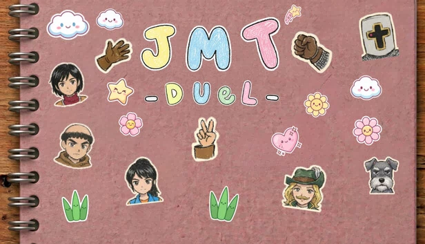 JMT -DUeL- 游戏封面