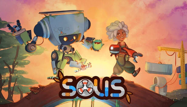 索利斯（Solis） 游戏封面