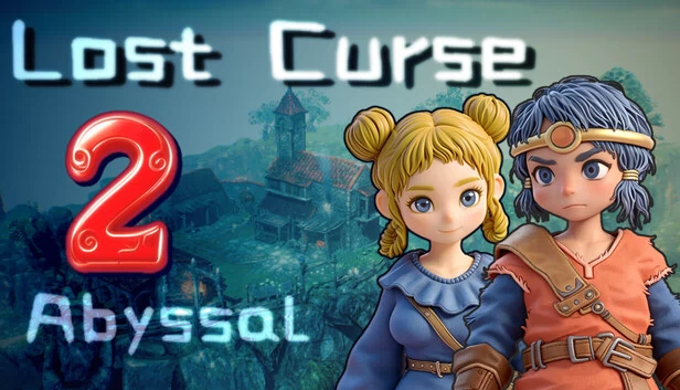 古咒迷途2：渊海（古咒迷途2渊海 lost curse 2 abyssal） 游戏封面