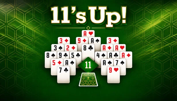 Elevens Up! (11's Up) 游戏封面