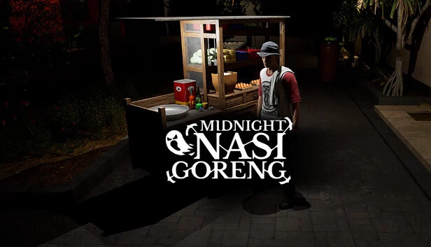 午夜炒饭（Midnight Nasi Goreng） 游戏封面