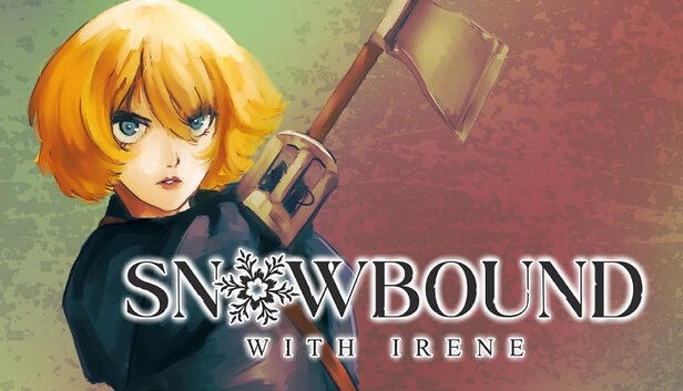 与艾琳共度雪夜（Snowbound With Irene） 游戏封面