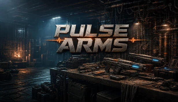 脉冲武装(Pulse Arms) 游戏封面