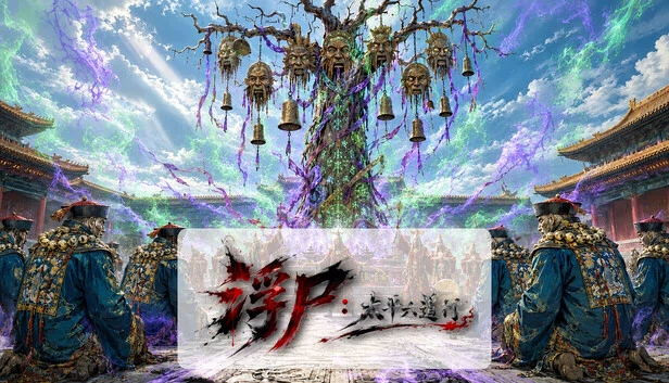 浮尸：太平六道行 游戏封面