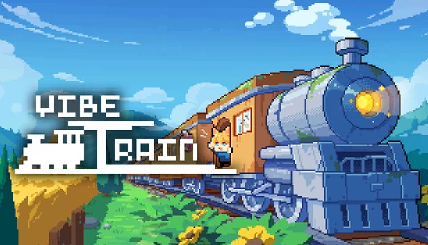 氛围列车（Vibe Train） 游戏封面