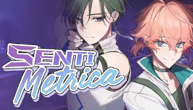 Senti Metrica 游戏封面