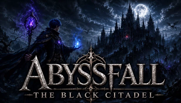 深渊坠落：黑色城堡（Abyssfall: The Black Citadel） 游戏封面