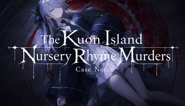 久远岛童谣杀人事件：案件笔记（The Kuon Island Nursery Rhyme Murders: Case Notes） 游戏封面