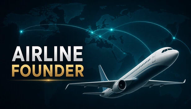 航空大亨（Airline Founder） 游戏封面