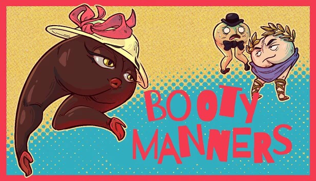 屁股礼仪（Booty Manners） 游戏封面